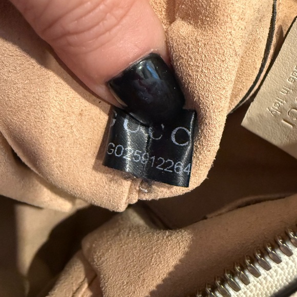 Authentic Gucci Small Camera Bag - Picture 13 of 16